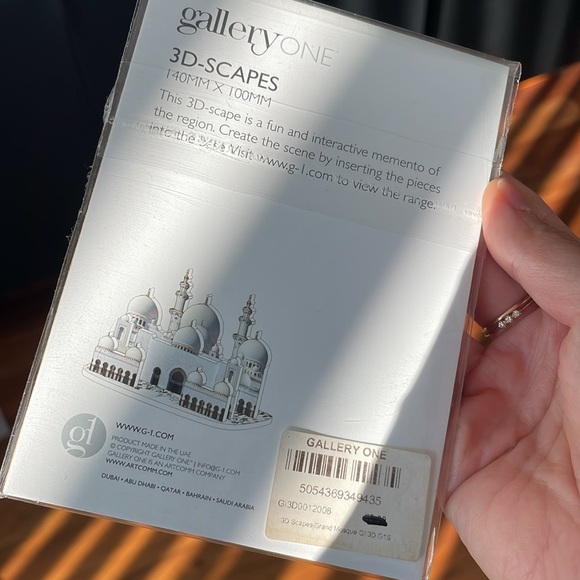 Gallery one 3D-scapes - Picture 2 of 3